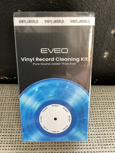 EVEO Vinyl Record Leaning Kit (Limpieza)