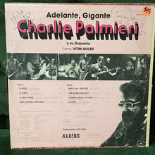 Charlie Palmieri - Adelante, Gigante
