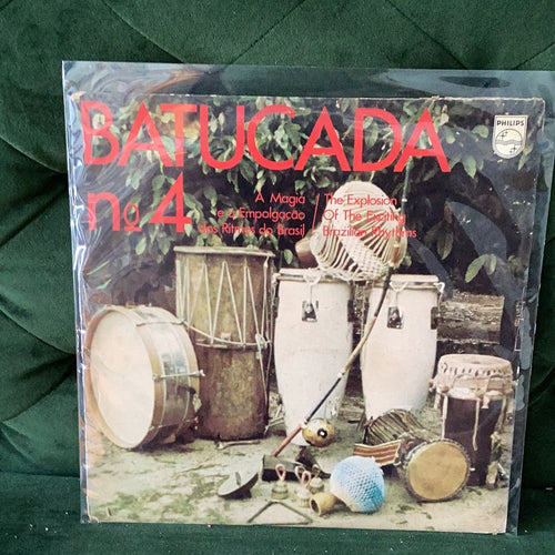 Batucada No 4