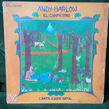 Andy Harlow - El Campesino
