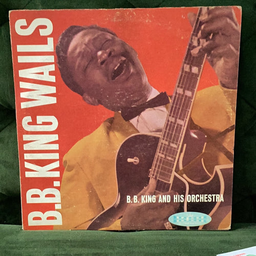 B.B. King - BB King and his orchestra