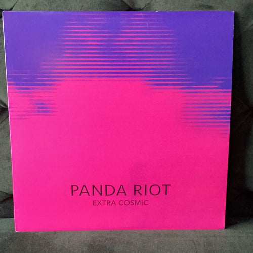 Panda Riot - Extra Cosmic