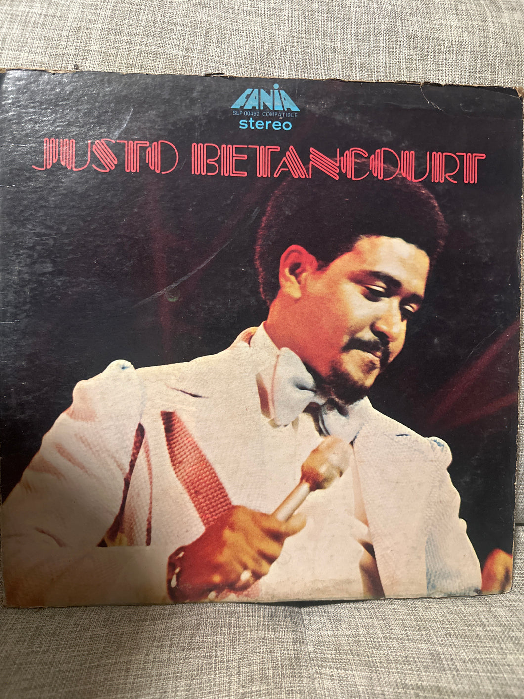 Justo Betancourt -  Justo Betancourt