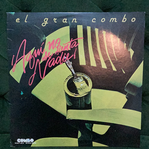 El Gran Combo - Aqui no se sienta nadie