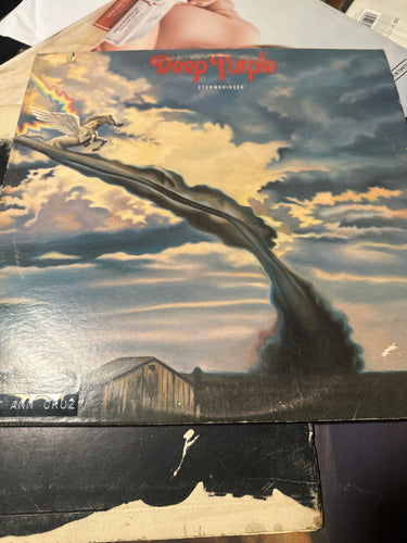 Deep Purple - Stormbringer
