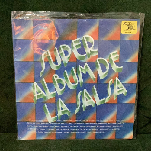 Super Album de la Salsa (Compilado)