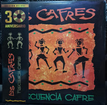 Los Cafres - Frecuencia Cafre (30 aniversario)