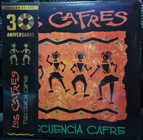 Los Cafres - Frecuencia Cafre (30 aniversario)