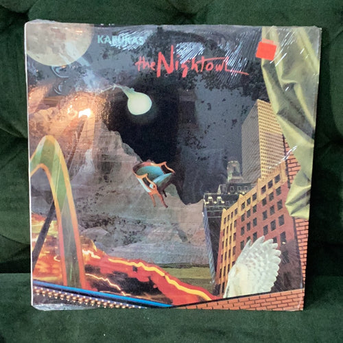 Karukas - The Nightowl