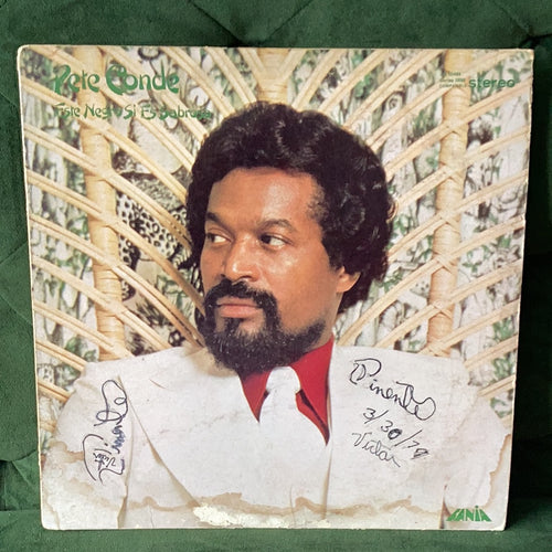 Pete “El Conde” Rodriguez - Este Negro Si Es Sabroso