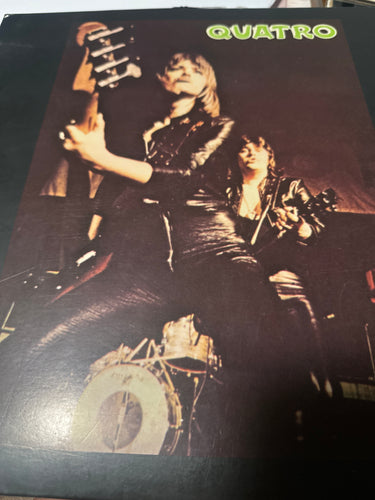 Suzi Quatro - Quatro