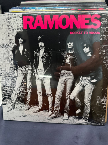 Ramones - Rocket To Russia