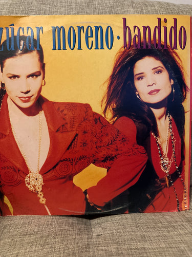 Azucar Moreno - Bandido