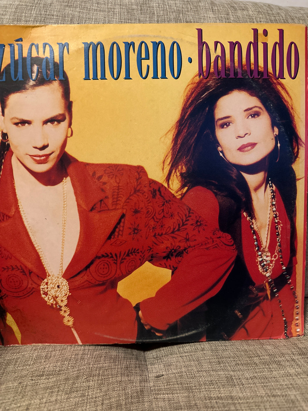 Azucar Moreno - Bandido