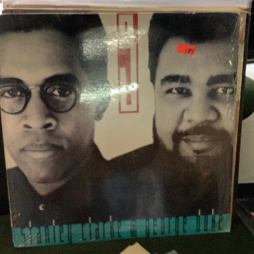 Stanley Clarke￼ & George Duke￼ - 3