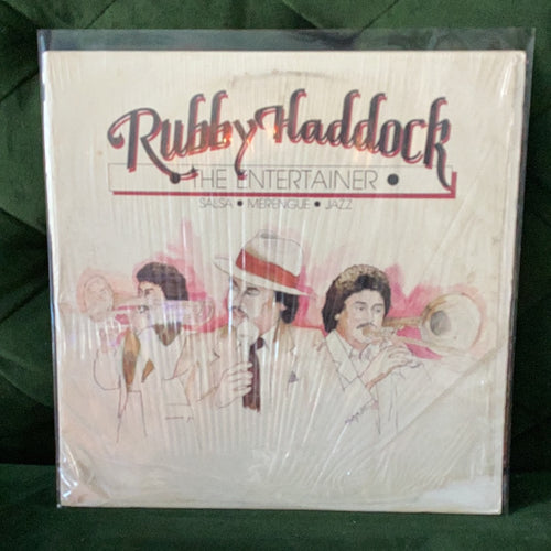 Rubby Haddock - The Entertainer