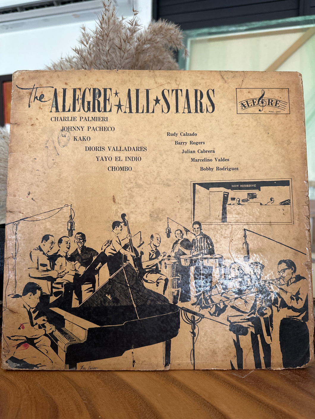 The Alegre All Stars - The Alegre All Stars (Volume 1)