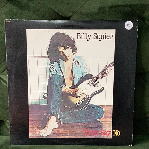Billy Squier - Dont say No