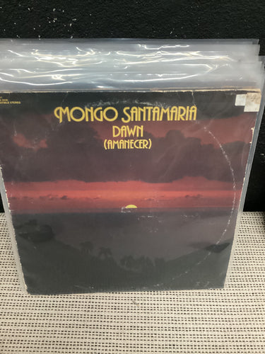 Mongo Santamaria - Dawn (Amanecer)