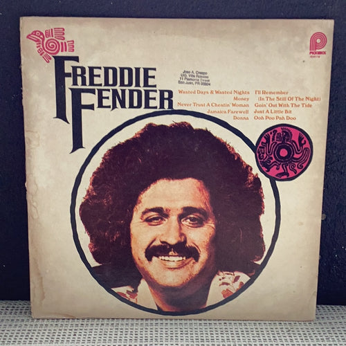 Freddy Fender - The story of an Overnight sensation