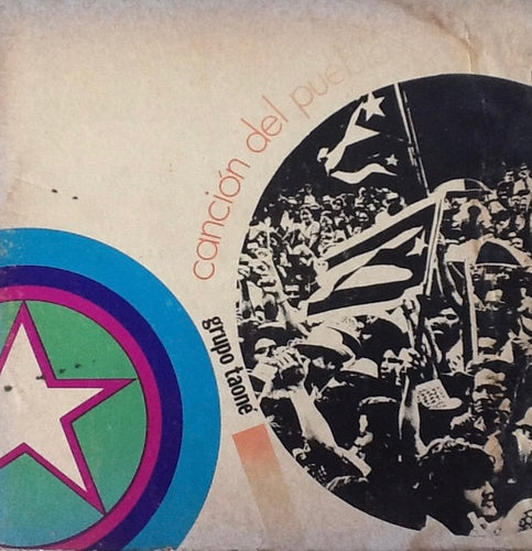 Taoné - Cancion Del Pueblo