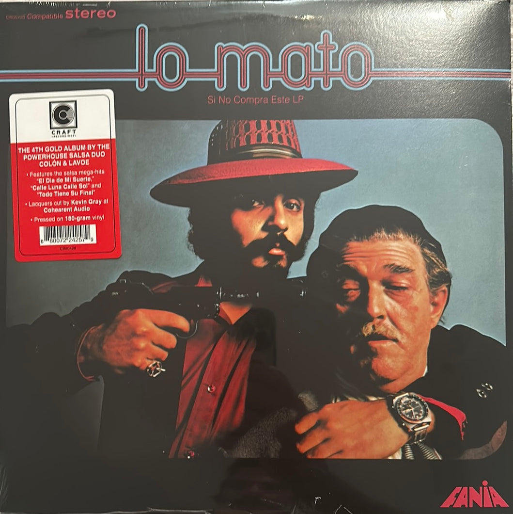 Willie Colón - Lo Mato (Si No Compra Este LP)