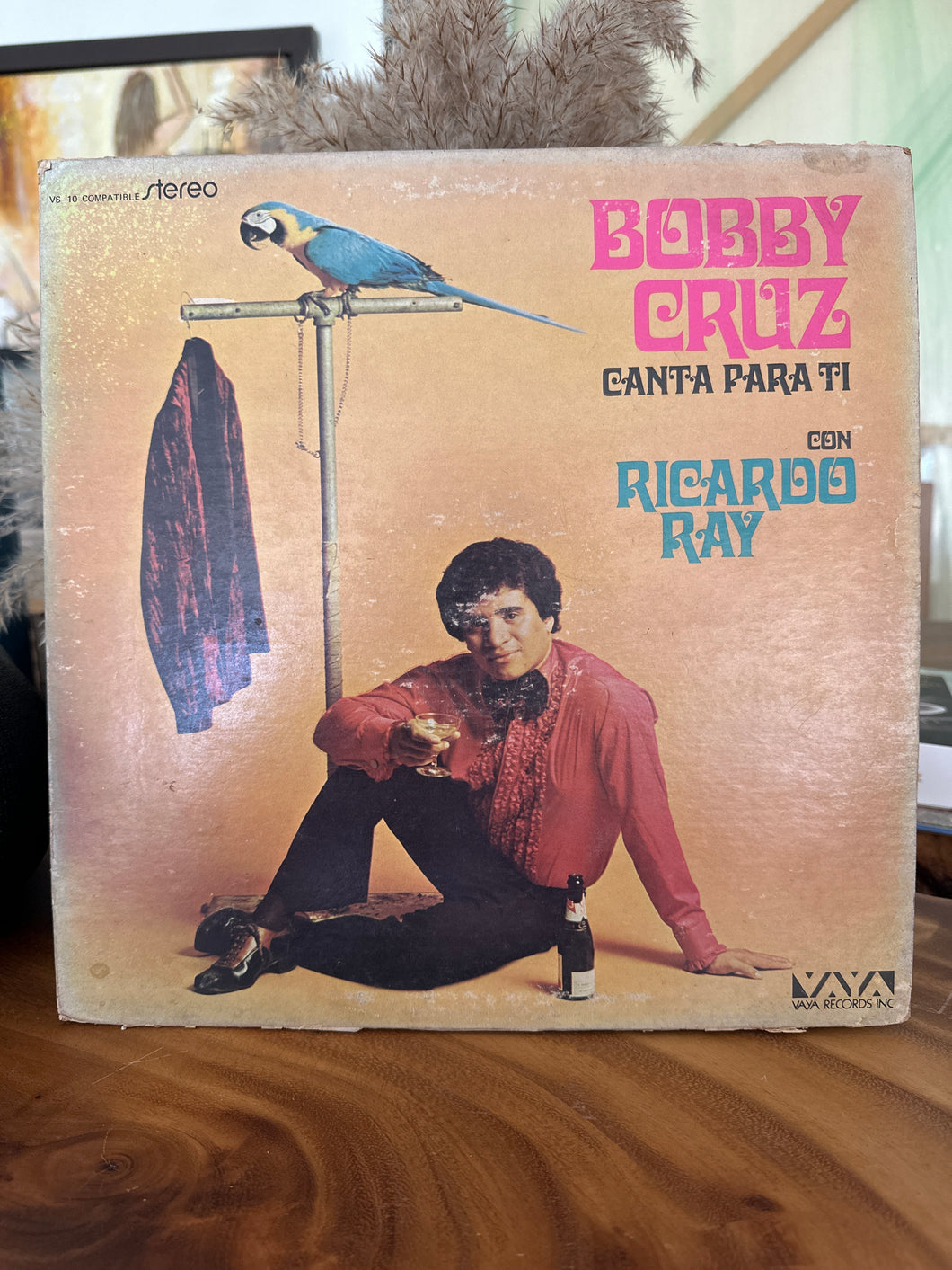 Ricardo Ray & Bobby Cruz - Canta Para Ti