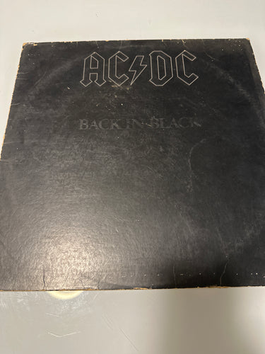 AC/DC - Back In Black