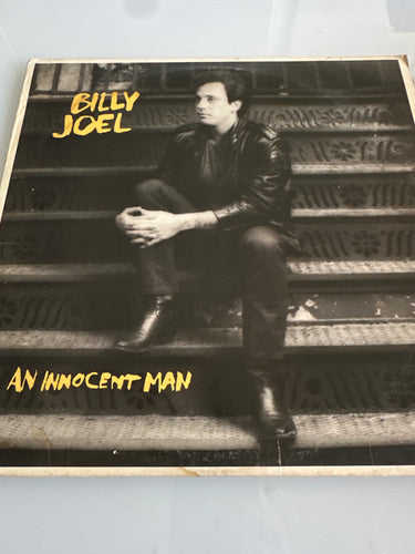Billy Joel - An Innocent Man