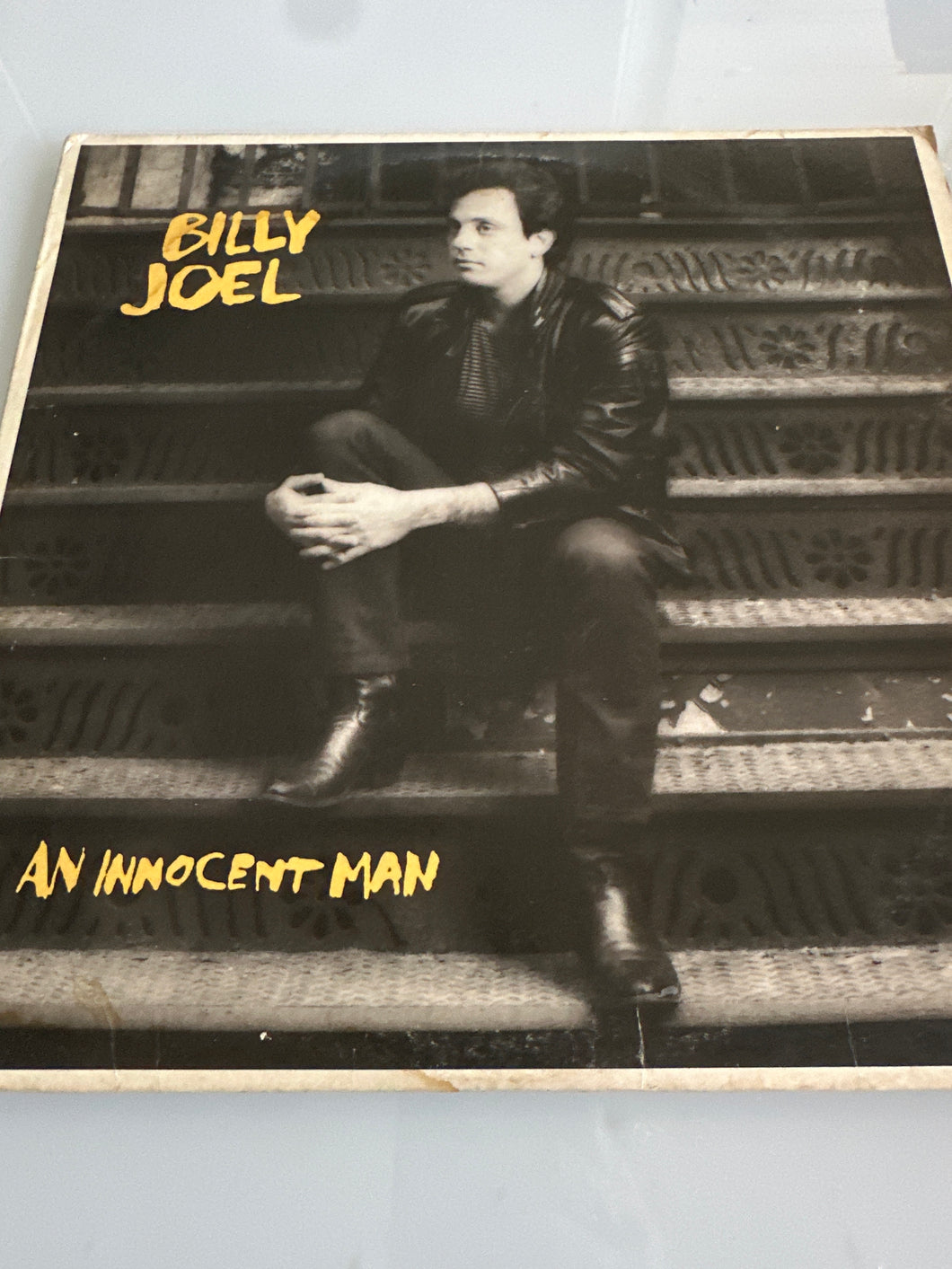 Billy Joel - An Innocent Man