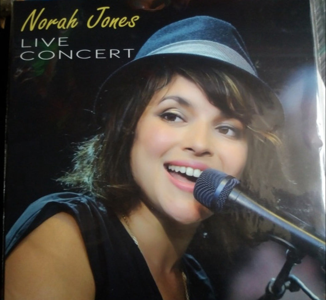 Norah Jones - Live Concert