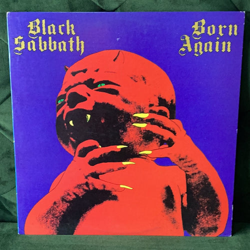 Black Sabbath - Born Again