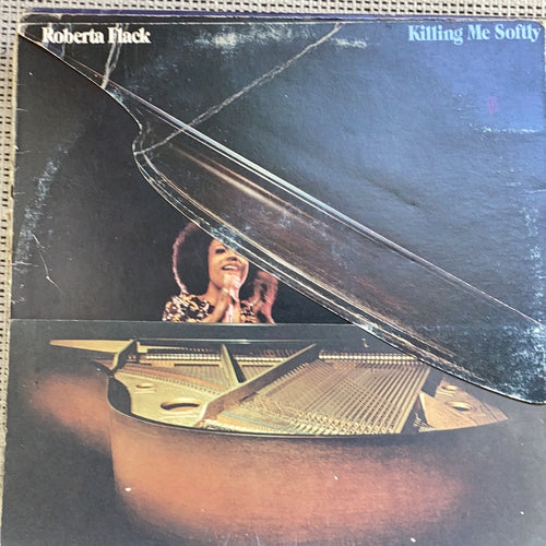 Roberta Flack - Killing Me Softly