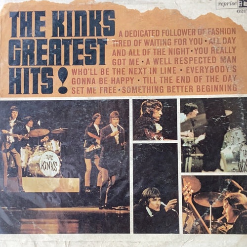 The Kinks - Greatest Hits!