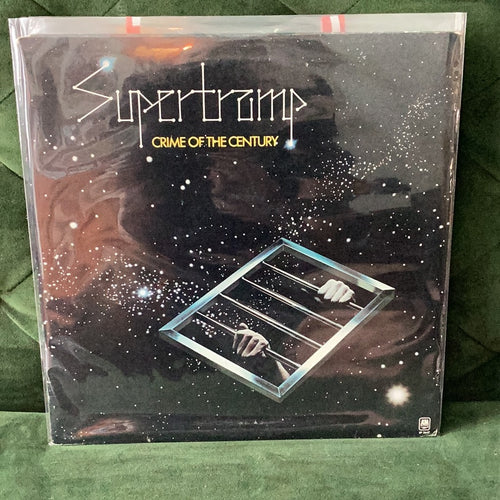 Supertramp - Crime of the century￼