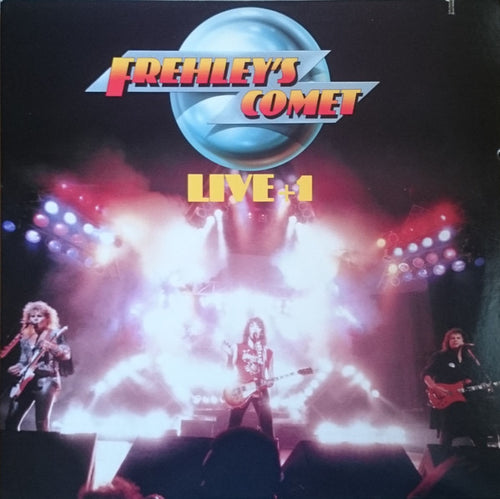 Frehley’s Comet - Live +1