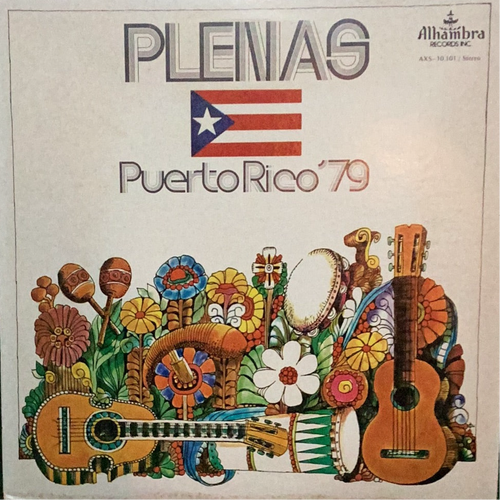 Plenas Puerto Rico 79’
