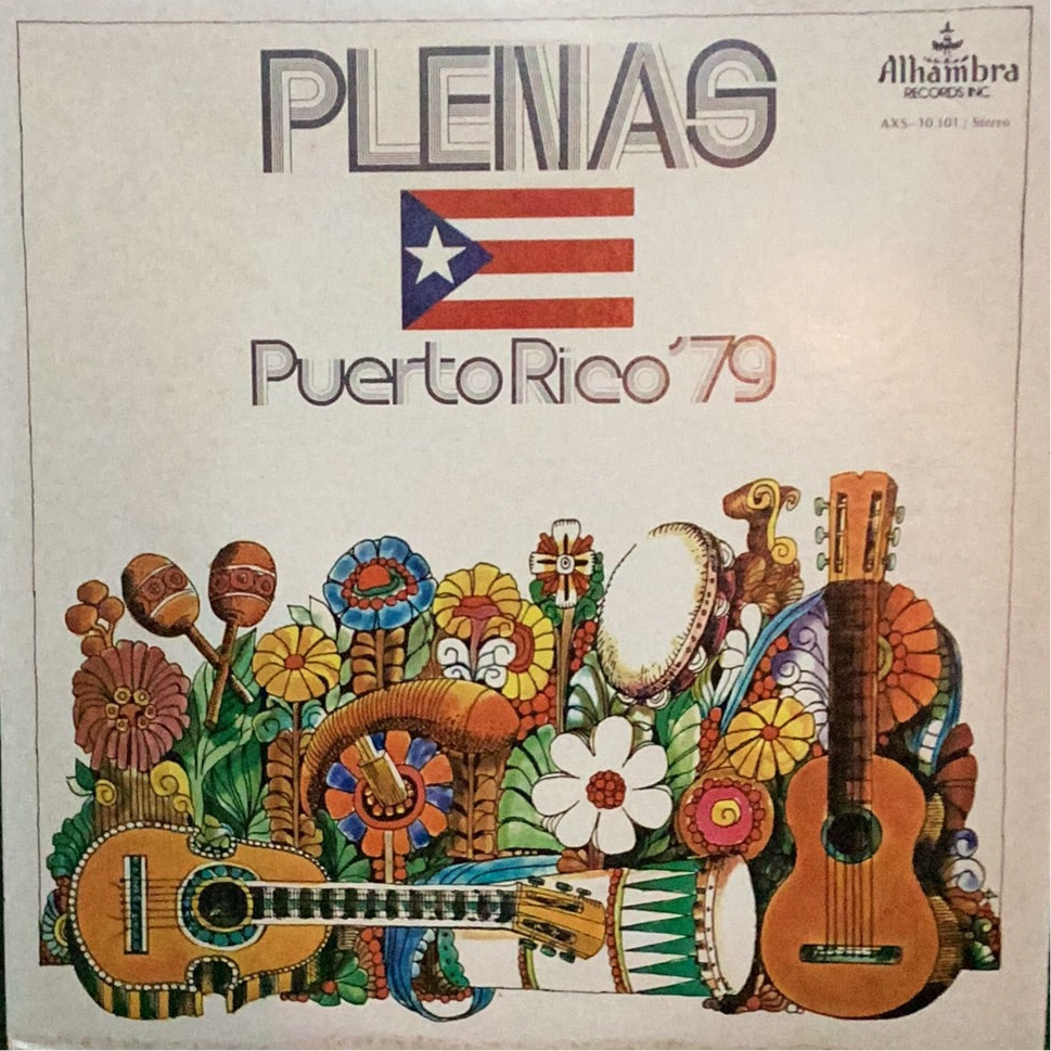 Plenas Puerto Rico 79’