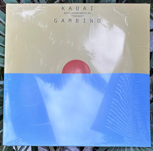 Childish Gambino - Kauai