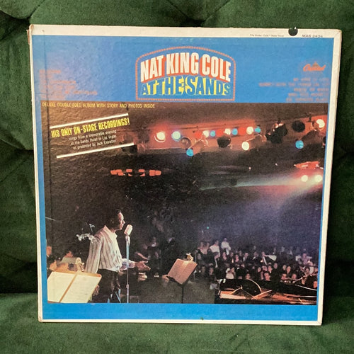 Nat King Cole - ￼at the Sands