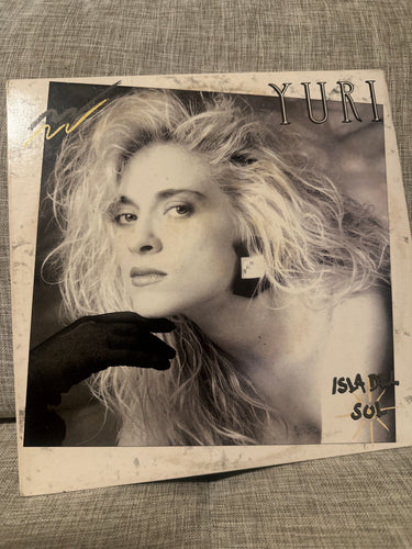 Yuri - Isla del sol