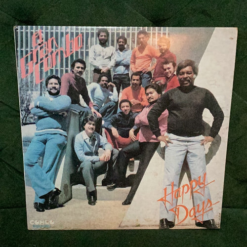 El Gran Combo - Happy Days