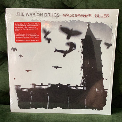 The War on Drugs - Wagonwheel Blues