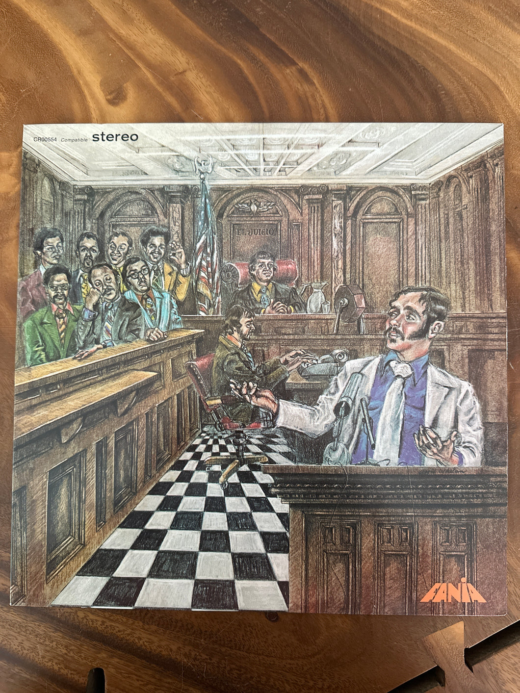Willie Colon - El Juicio