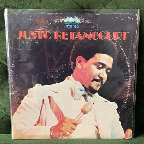 Justo Betancourt -  Justo Betancourt