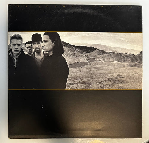 U2 - The Joshua Tree