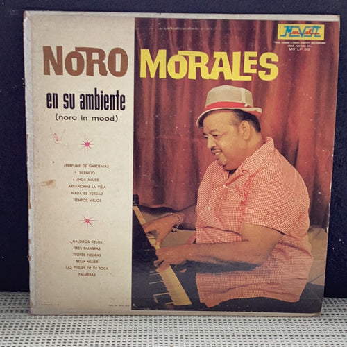 Noro Morales - En su Ambiente