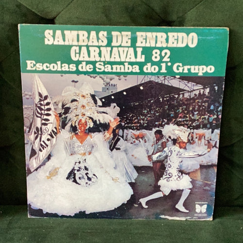 Sambas De Enredo