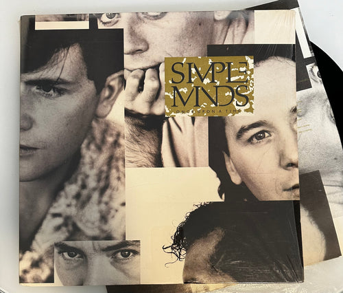 Simple Minds - Once Upon A Time