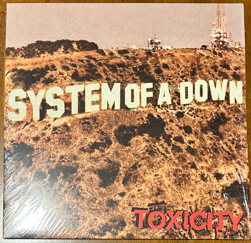 System Of A Down - Toxicity